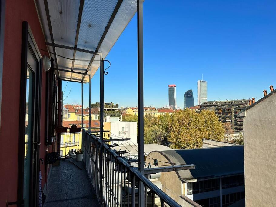 Welchome Marghera 18 Milan Exterior photo
