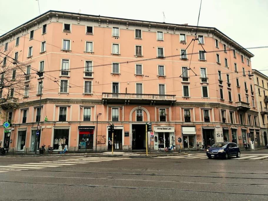Welchome Marghera 18 Milan Exterior photo
