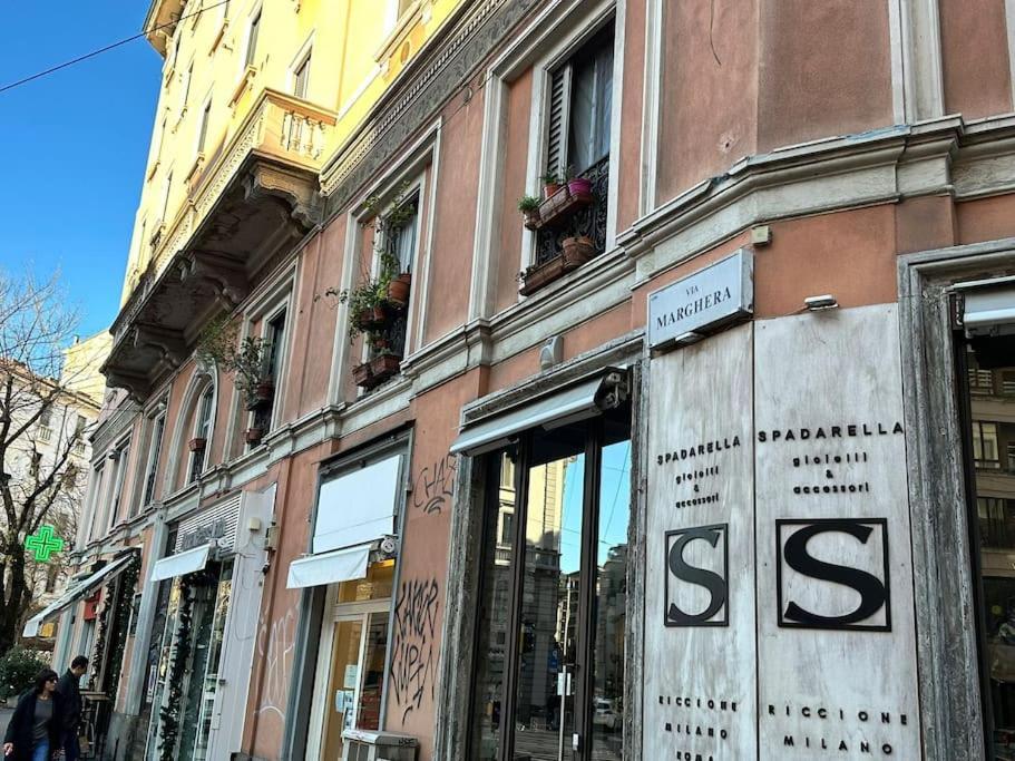 Welchome Marghera 18 Milan Exterior photo